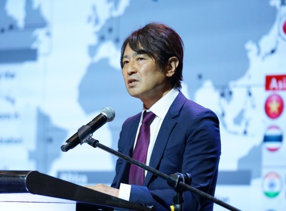 12. Press Conference