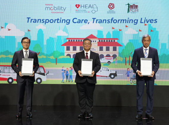 1. HEAL Project MOU Signing 2