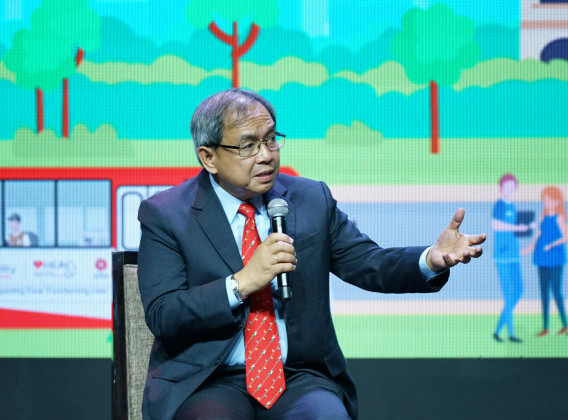 9. Press Conference